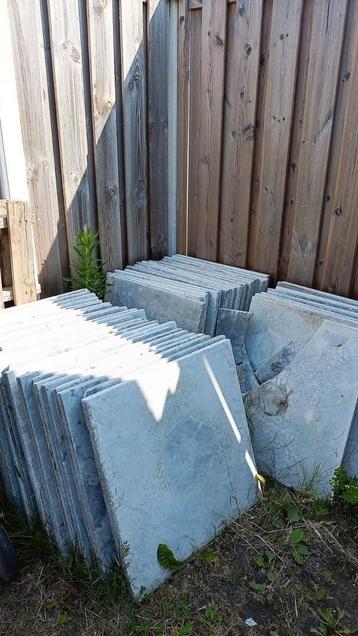 Chinees bluestone natuursteen 50503 cm 50 stuks beschikbaar voor biedingen