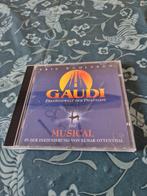 Gaudi - Das Musical CD - Eric Woolfson, Cd's en Dvd's, Ophalen of Verzenden, Gebruikt