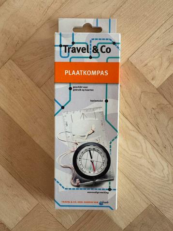 Travel & Co Plaatkompas ANWB - Nieuw beschikbaar voor biedingen