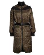Winter jas XS Ivy Park - MILITARY QUILTED COAT - Winterjas, Ivy Park, Zwart, Nieuw, Ophalen of Verzenden
