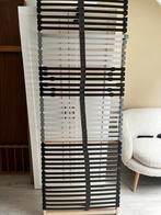 2 x Ikea Leirsund lattenbodem 70x200 cm, Ophalen, Tweepersoons, 140 cm, Zo goed als nieuw