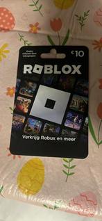 Nieuwe Roblox giftcard, Tickets en Kaartjes, Overige soorten, Overige typen