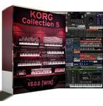 korg Collection 5, Verzenden, Nieuw, Windows