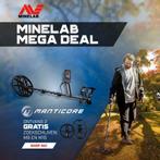 Minelab aanbiedingen!, Meer dan 30 cm, Nieuw, Ophalen of Verzenden, Minelab