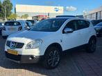 Nissan Qashqai 1.6 Acenta - Pano - Clima -, Voorwielaandrijving, Gebruikt, Zwart, 4 cilinders