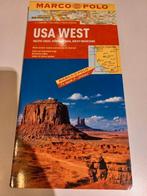 USA  roadmap  Marco Polo, Ophalen of Verzenden, Zo goed als nieuw, Noord-Amerika, Marco Polo