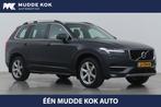 Volvo XC90 T5 AWD Inscription | 7P | Luchtvering | Head-Up |, Origineel Nederlands, Te koop, Zilver of Grijs, 1898 kg