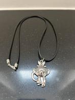 Ketting Grookey, Pokémon, Sieraden, Tassen en Uiterlijk, Kettingen, Ophalen of Verzenden, Nieuw, Met hanger