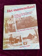 Het Manneneiland, gebeurtenissen in de Over Betuwe 1944-1945, Boeken, Oorlog en Militair, Ophalen of Verzenden, Zo goed als nieuw
