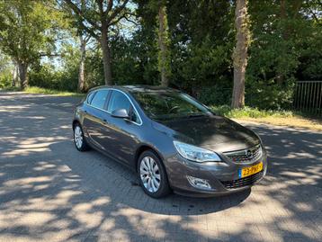Opel Astra 1.4 Turbo 88KW 5D 2011 VERKOCHT  beschikbaar voor biedingen