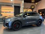 Audi Q3 35 TFSI S line Elec.Stoel Black Package Trekhaak, Zwart, 4 cilinders, 150 pk, 1505 kg