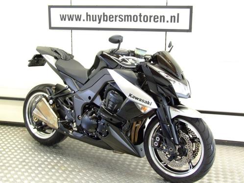 Kawasaki Z 1000 ABS Naked 2010 Z1000, Motoren, Motoren | Kawasaki, Bedrijf, Naked bike, meer dan 35 kW, 4 cilinders, Ophalen