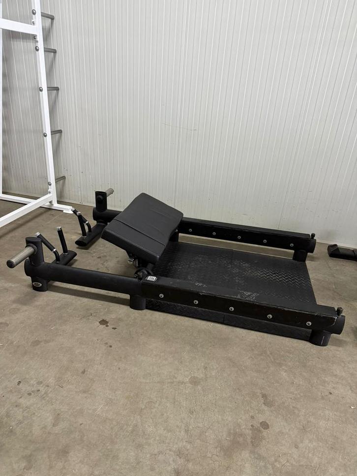 Gym 80 hip thrust / Hip bench /Glute builder /Booty builder, Sport en Fitness, Fitnessmaterialen, Gebruikt, Overige typen, Armen