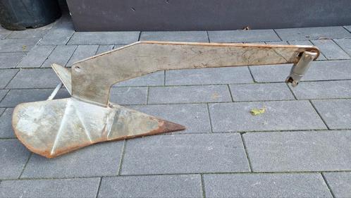 Delta anker 16 kg Simpson-Lawrence, Watersport en Boten, Bootonderdelen, Gebruikt, Ankeren en Afmeren, Zeilboot of Motorboot, Ophalen