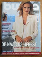 Burda september 2003 patronen naaien mode, Ophalen of Verzenden, Zo goed als nieuw, Vrouw, Burda