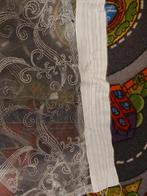 gordijnen, Ophalen of Verzenden, Zo goed als nieuw, Rechthoek, Binnen