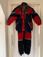 Skipak kind/jongen, blauw-rood, Ophalen of Verzenden, Gedragen, Overige maten, Pak