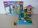 Lego Friends: 41033 Jungle Falls Rescue, Waterval, Kinderen en Baby's, Speelgoed | Duplo en Lego, Complete set, Ophalen of Verzenden