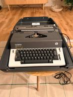 Vintage partij – typemachine, camera’s, film & retro items, Ophalen of Verzenden