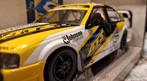 Opel Omega Evolution DTM 1991 Yellow, Hobby en Vrije tijd, Nieuw, Solido, Ophalen of Verzenden, Auto