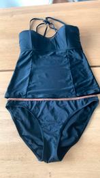 Tankini 40, 42 of 44 nieuw Beachwave zwart, Beachwave, Zwart, Nieuw, Badpak