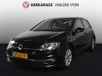 Volkswagen Golf 1.5 TSI CL Bns | APPLE CARPLAY/ GROOT NAVI, Auto's, Volkswagen, 4 cilinders, Zwart, Origineel Nederlands, 1240 kg