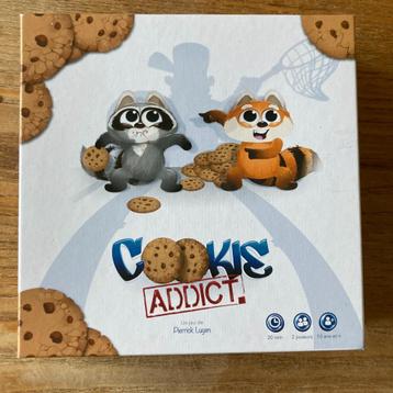 Lubee - Cookie Addict (2 spelers, 10+jaar) nieuw beschikbaar voor biedingen