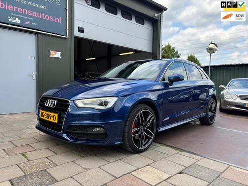 Audi A3 Sportback 1.4 TFSI Ambition Pro Line S G-Tron Zeer N, Auto's, Audi, Bedrijf, Te koop, A3, ABS, Airbags, Airconditioning