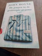 De jongen in de gestreepte pyjama - John Boyne, Boeken, Ophalen of Verzenden