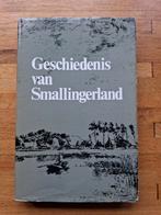 Geschiedenis van Smallingerland foto's kaarten grietenij enz, Ophalen of Verzenden, 20e eeuw of later, Zo goed als nieuw