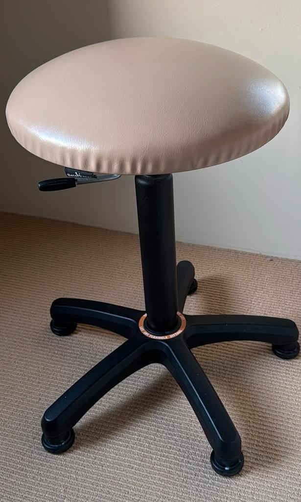 Balanskruk / ergonomische kruk van Beterzitten, Huis en Inrichting, Bureaustoelen, Zo goed als nieuw, Ophalen