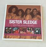 Sister Sledge - Original Album Series 5CD 2011, Cd's en Dvd's, Cd's | R&B en Soul, Boxset, 1960 tot 1980, Gebruikt, Ophalen of Verzenden