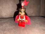 Lego Castle Kingdoms Lion King Koning Minifiguur, Kinderen en Baby's, Speelgoed | Duplo en Lego, Ophalen of Verzenden, Zo goed als nieuw