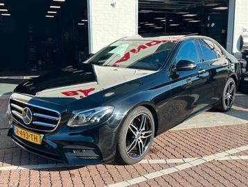 Mercedes-Benz E-Klasse E220d Widescreen pano burmeister BTW beschikbaar voor biedingen