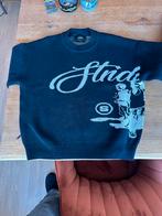 Strides Crewneck, Ophalen of Verzenden, Nieuw, Maat 52/54 (L), Zwart