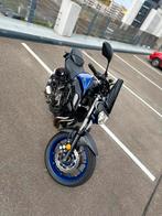 Yamaha mt 07 icon blue 2019, Motoren, 700 cc, 2 cilinders, Particulier, Minimaal motorrijbewijs A2