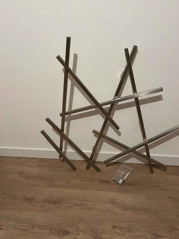 Spinder Design Matches Kapstok - Stijlvol! beschikbaar voor biedingen