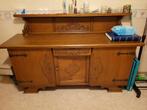 Oude dressoir, Ophalen