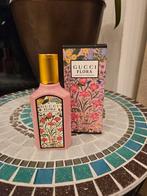 Gucci flora gorgeous gardenia Eau de parfum 50ml, Ophalen of Verzenden, Zo goed als nieuw