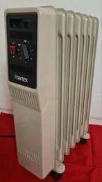 Olie kachel, Huis en Inrichting, Ophalen, Oliekachel, Gebruikt, Elektrisch