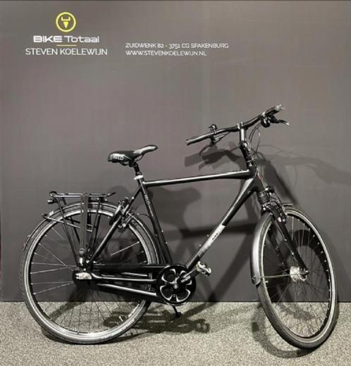 Multicycle Xelo Heren 11 versn. met V-brake (en cantilever), Fietsen en Brommers, Fietsen | Heren | Herenfietsen, Gebruikt, Overige merken