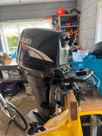 Suzuki 15 pk 4 takt 2009, Ophalen of Verzenden, Zo goed als nieuw, Benzine, 10 tot 30 pk