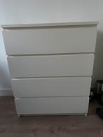 Ikea malm kast, Huis en Inrichting, Kasten | Ladekasten, Ophalen, Gebruikt, 50 tot 100 cm, 3 of 4 laden