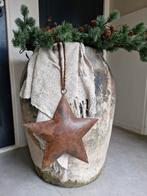 XXL Robuuste kruik.  Landelijk sober stoer pit kruik, Huis en Inrichting, Woonaccessoires | Overige, Ophalen, ., Zo goed als nieuw