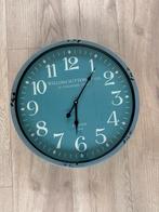 Wandklok 60cm, Huis en Inrichting, Woonaccessoires | Klokken, Ophalen of Verzenden, Zo goed als nieuw, Analoog, Wandklok