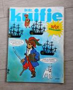 Kuifje magazine 1978 33ste jaargang éénhoorn Hergé Tintin, Verzamelen, Stripfiguren, Verzenden, Kuifje, Gebruikt, Beeldje of Figuurtje