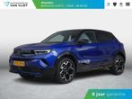 Opel Mokka 1.2 Turbo Hybrid GS, 1199 cc, Blauw, Origineel Nederlands, Hybride Elektrisch/Benzine