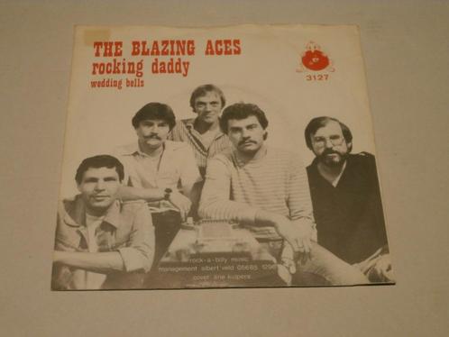 The Blazing Aces, Telstar Killroy vinyl single 3127, Cd's en Dvd's, Vinyl | Nederlandstalig, Zo goed als nieuw, Levenslied of Smartlap