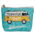 VOLKSWAGEN T1 PORTOMENNEE, Ophalen of Verzenden, Nieuw, Roze