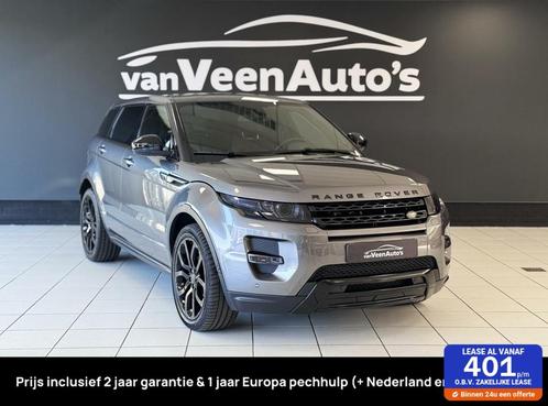 Range Rover Evoque 2.0 Si 4WD Dynamic /2 Jaar Garantie, Auto's, Land Rover, Bedrijf, Te koop, 4x4, ABS, Achteruitrijcamera, Airbags